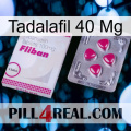 Tadalafil 40Mg 32